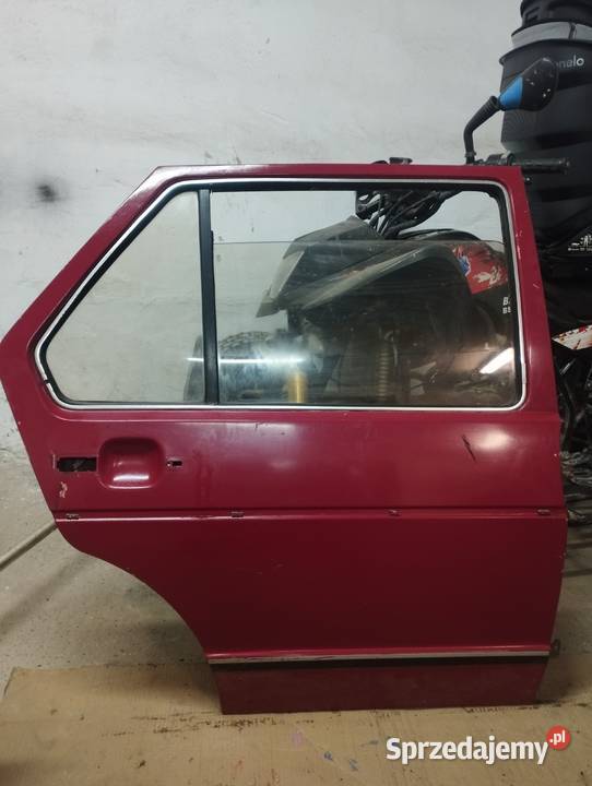 Drzwi prawe tylne GOLF MK1 Karoseria Jasło