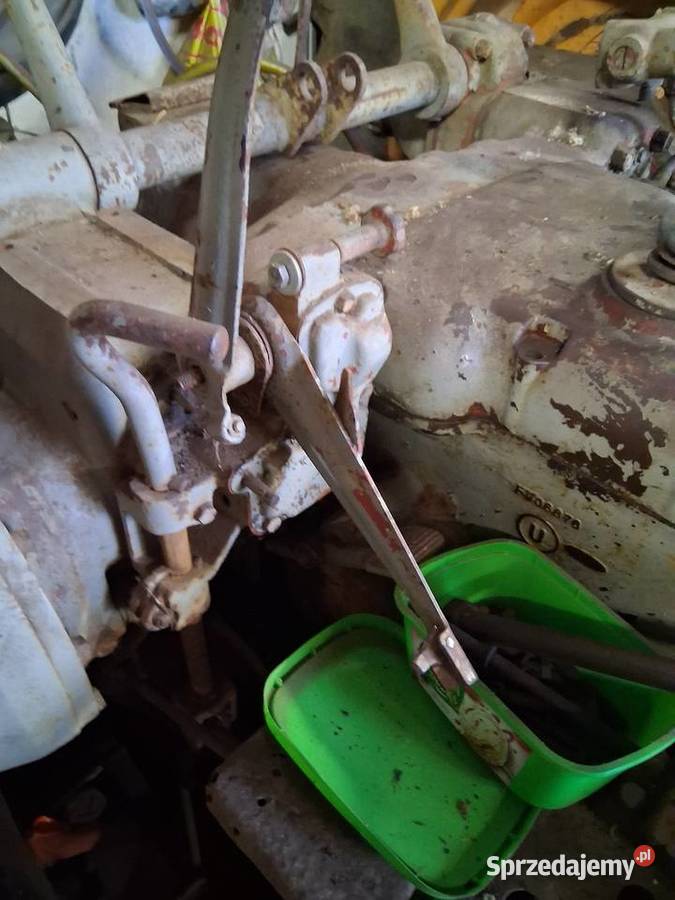 Tyl kompletny traktor david brown Napęd 2x4 Tarnów