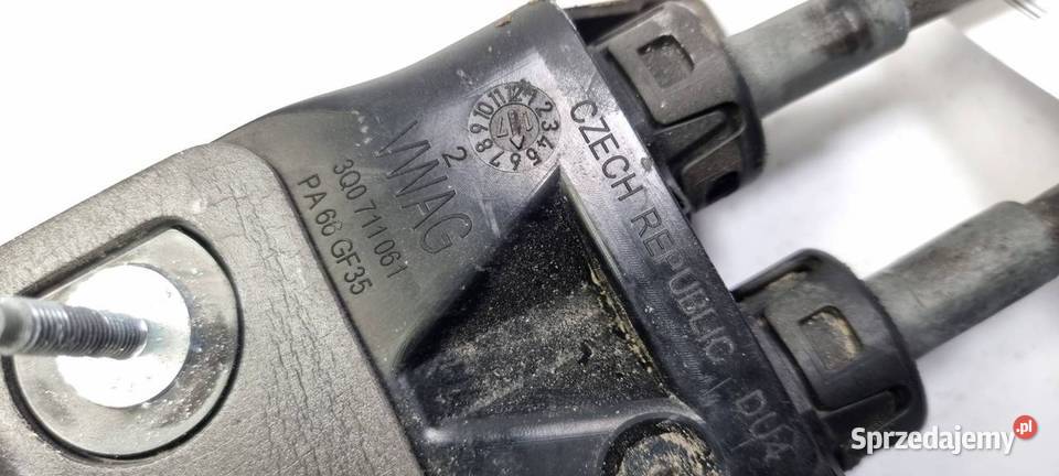 DŹWIGNIA ZMIANY BIEGÓW VOLKSWAGEN PASSAT B8 Pozostałe kujawsko-pomorskie Lipno