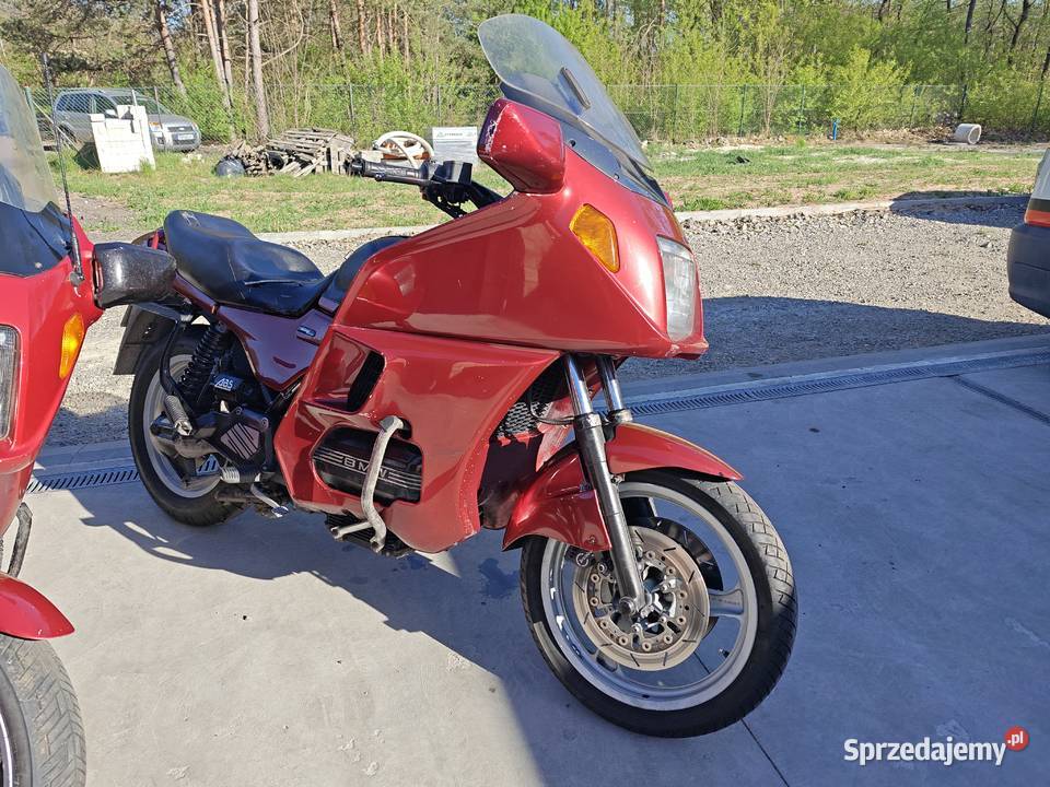 Bmw k1100 Lt ABS x3 pakiet turystyczny Rudnik nad Sanem