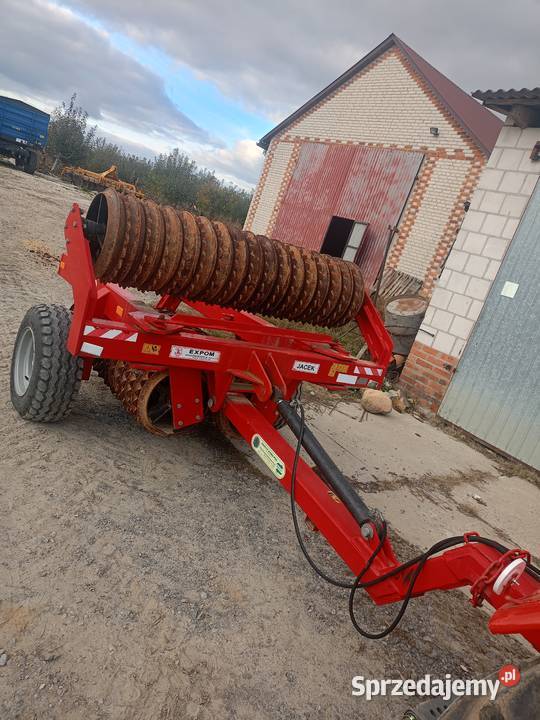 Wały posiewne jacek nieuszkodzony Felicjan