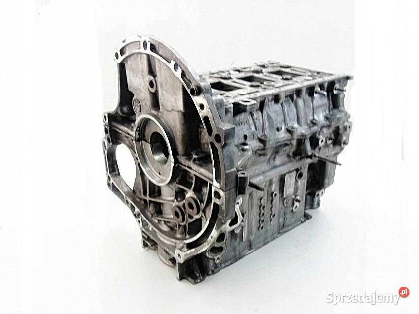 Blok silnika 16 HDI C4 C5 207 307 407 308 206 Sosnowiec