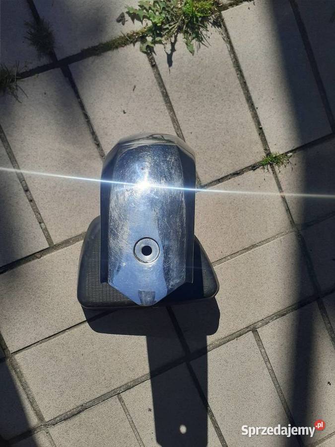 Gazela nakładka widelca Shl m17 chrom oslona Osłony teleskopów Piaseczno