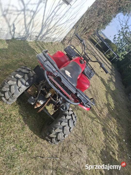 Quad 150 Tomaszów Mazowiecki