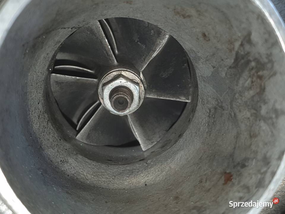 TURBOSPRĘŻARKA Peugeot Expert II 16 HDI Turbosprężarki Rudka