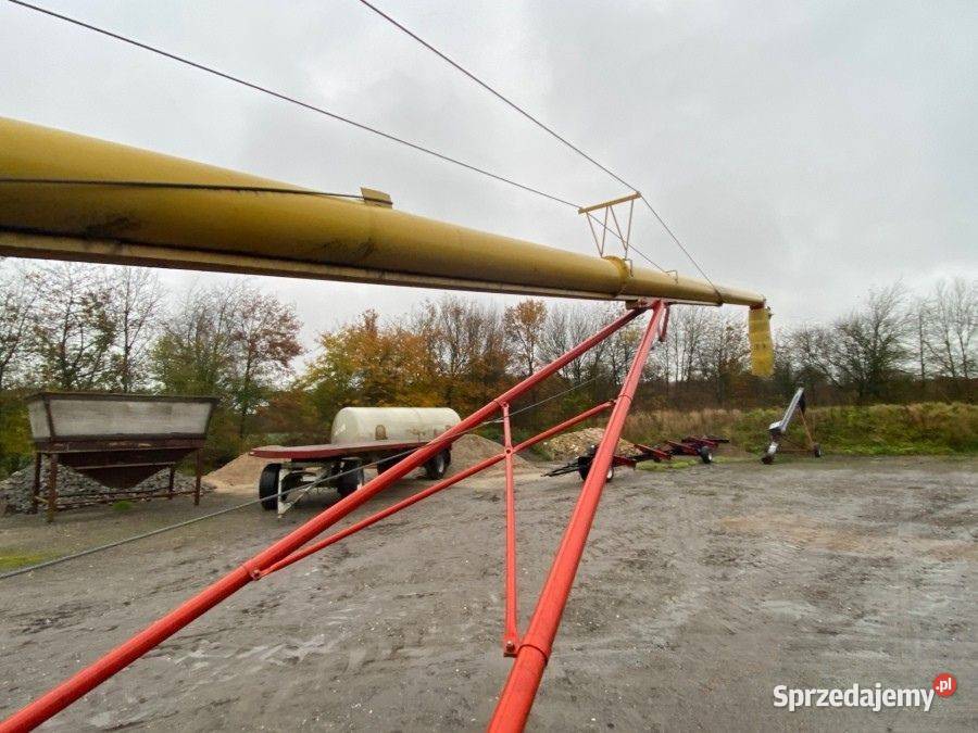 Przenośnik ślimakowy WESTFIELD MK 10071 lubelskie Łomazy