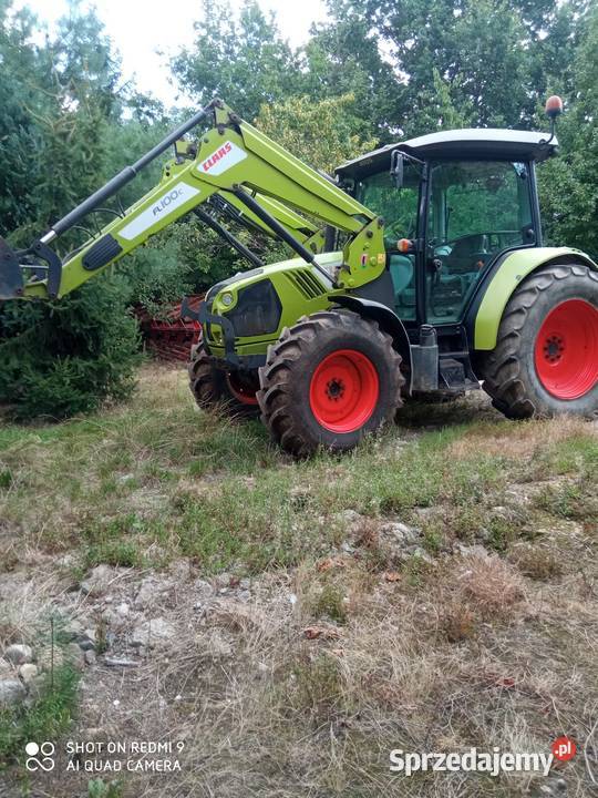 Claas Atos 340
