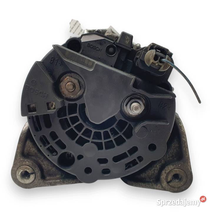 ALTERNATOR Opel Astra H Zafira B 16 16V 13229984 Chełm