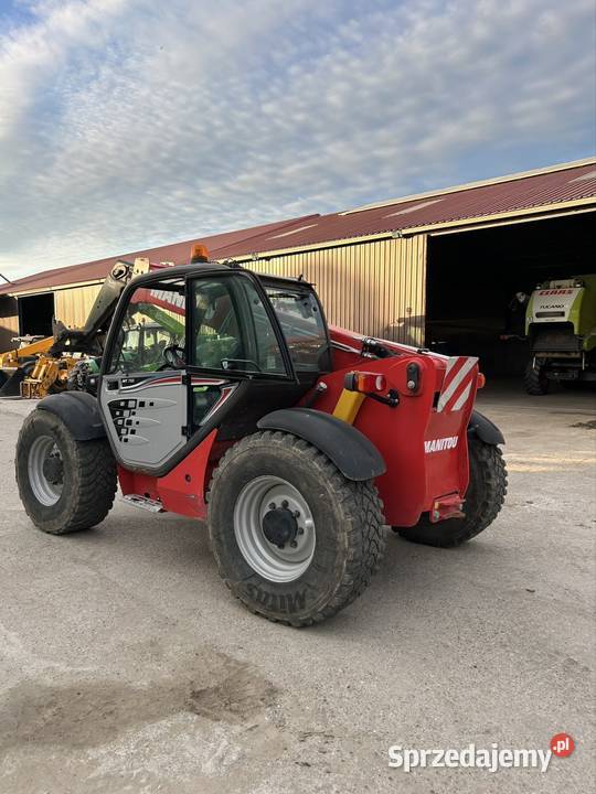 Manitou 732 Łysakowo