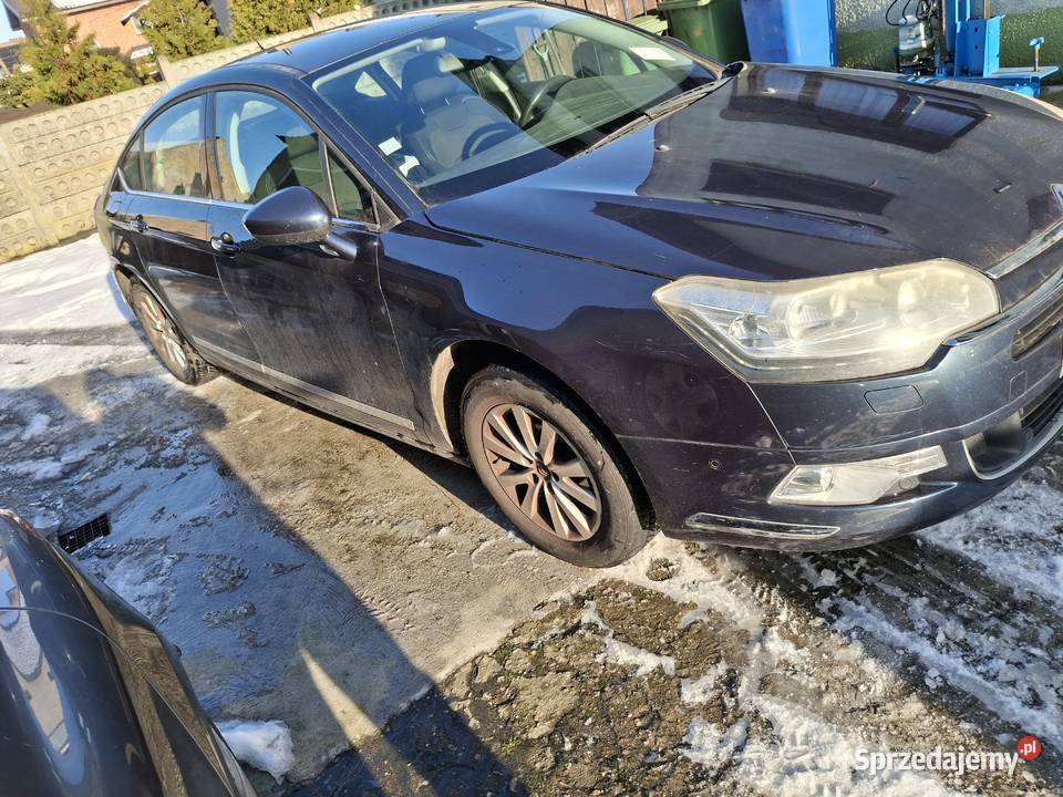 Sprzedam citroen c5 2014 Ostrów Wielkopolski