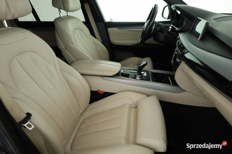 BMW X5 xDrive25d nawigacja Piaseczno