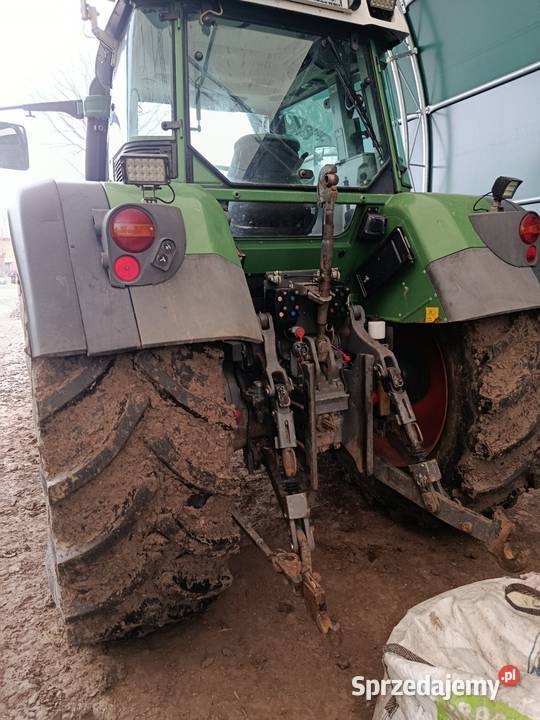 Fendt 820 Vario tms Głubczyce