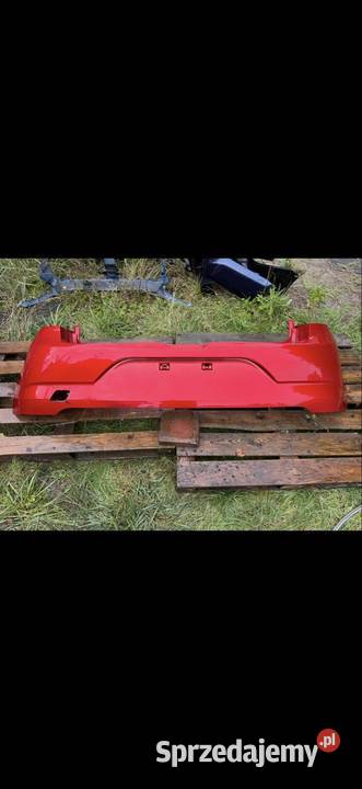 Zderzak tylni renault megan IV 16 Krotoszyn sprzedam