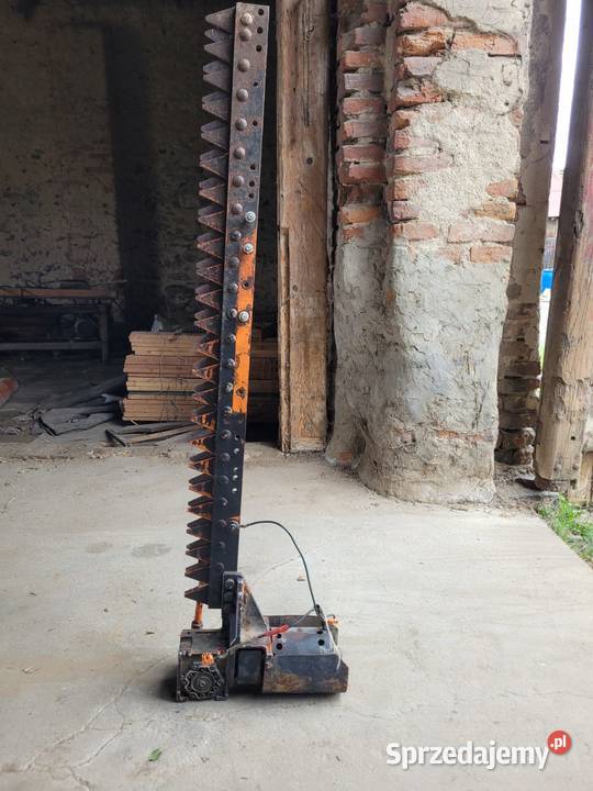 Kosa boczna hederu 120 Superior Piotrowice