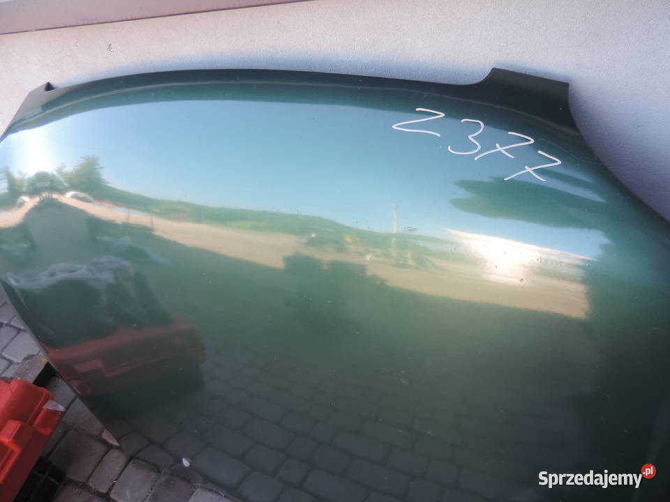 OPEL CORSA B Z377 MASKA POKRYWA SILNIKA Rok produkcji 1997 Nowy Sącz
