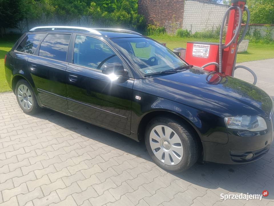 Na Części Audi A4 B7 20 BLB LY9B X5 Samochody na części