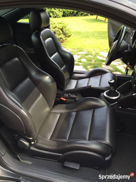 Audi TT 18 T 180 2003r komputer pokładowy