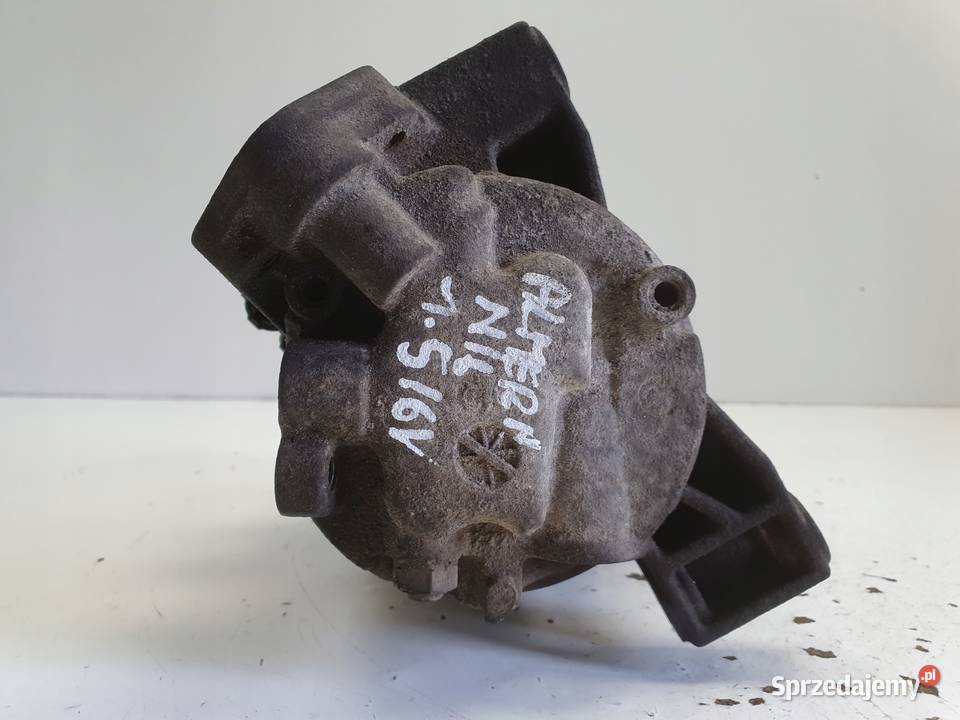 Nissan Almera N16 15 16V SPRĘŻARKA KLIMATYZACJI