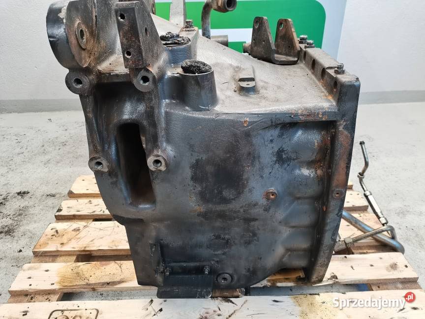 Massey Ferguson 8690 Obudowa 4355306 Wilkowo sprzedam