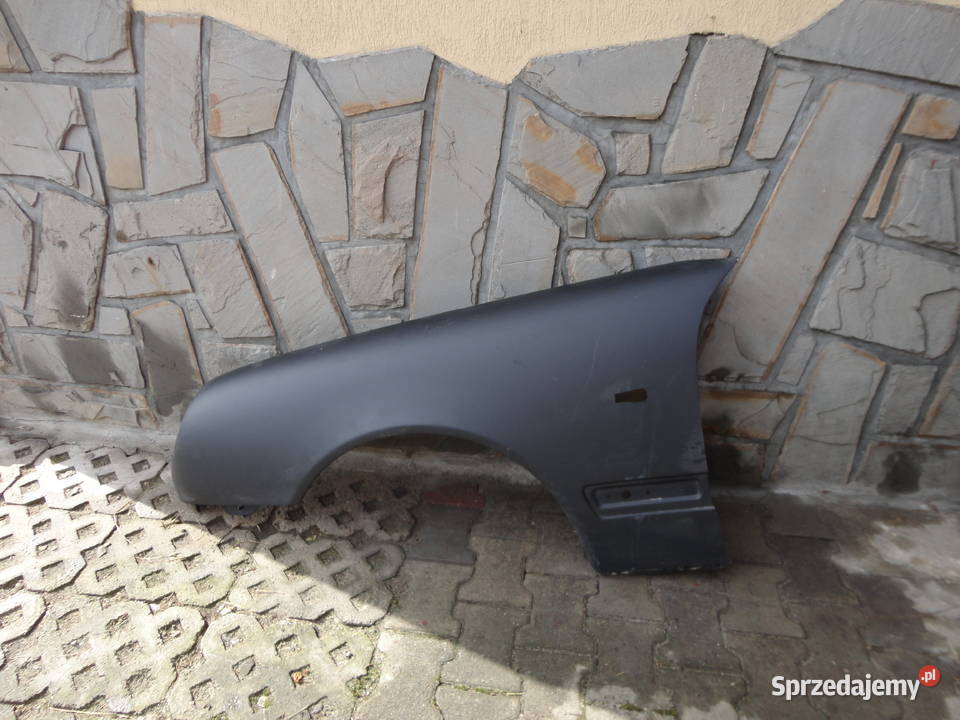 mercedes w 210 drzwi blotnik lusterka listwy Nowy Targ