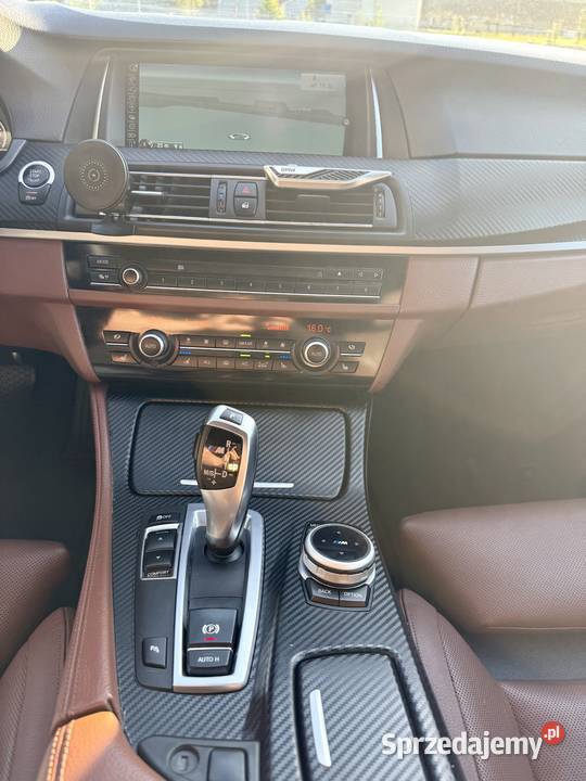 BMW F11 20D diesel Grodzisk Wielkopolski sprzedam