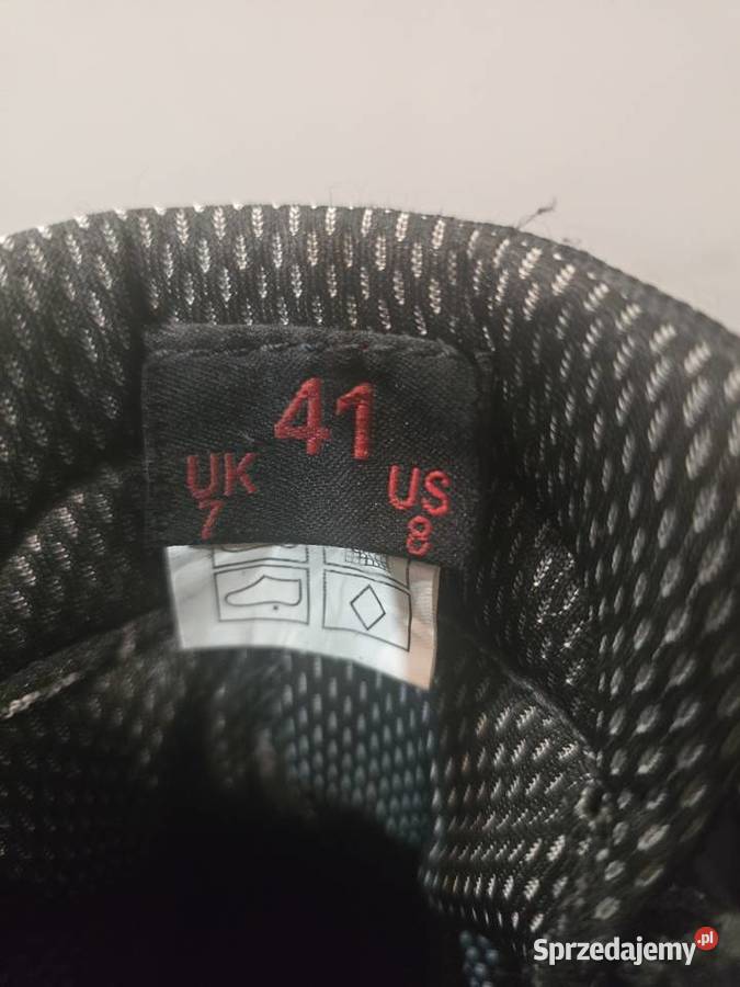 Buty motocyklowe miejskie MODEKA BLACK RIDER Części i akcesoria motocyklowe