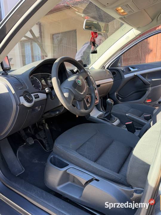 Skoda Octavia 18TSI Polski Salon lubelskie Zabiele