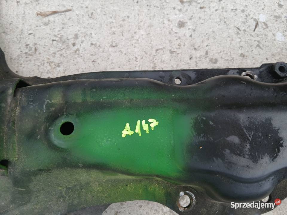 Wózek belka trawers sanki przód Alfa Romeo 147 śląskie Szczerbice