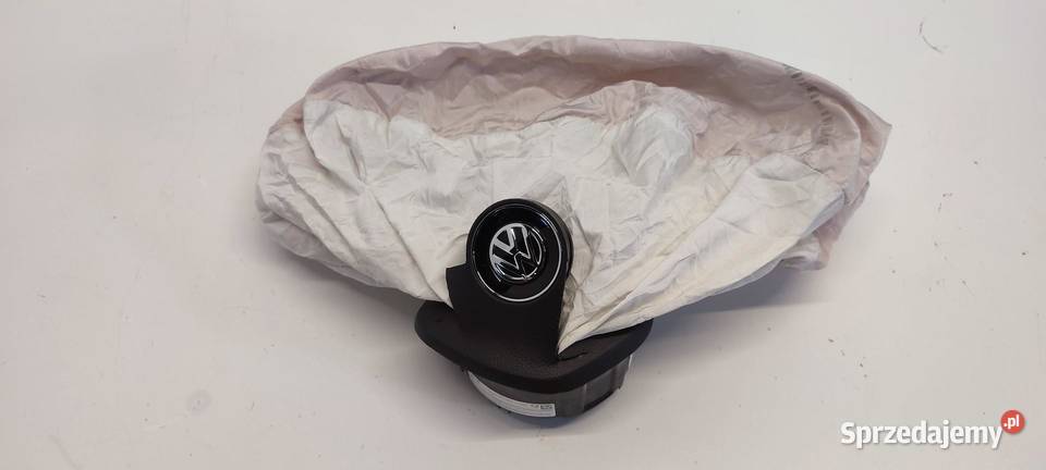 VW TIGUAN II PODUSZKA AIRBAG KIEROWCY
