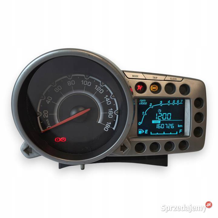 LICZNIK ZEGARY 95949212 Chevrolet Spark M300 10