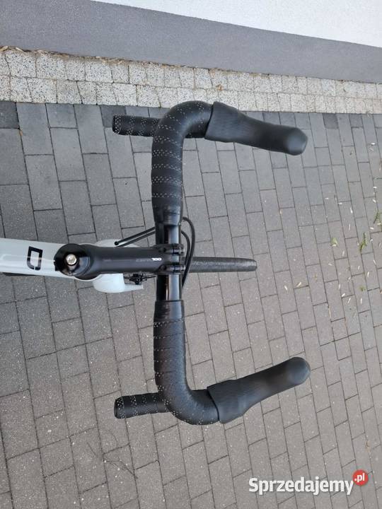 Gravel karbonowy grx 89 Przasnysz sprzedam