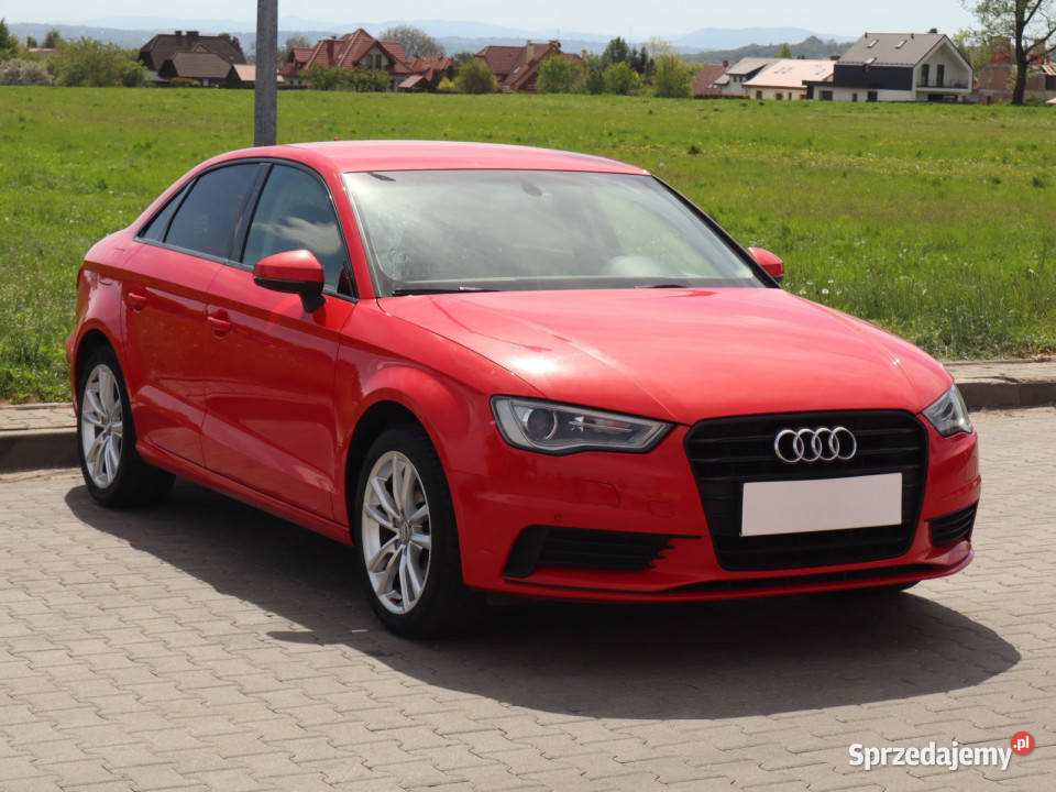 Audi A3 14 TFSI komputer pokładowy A3 Katowice