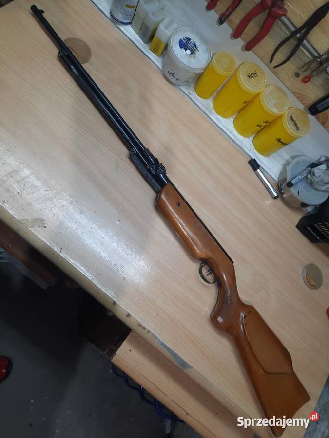 Wiatrówka Węgierska Relum Tornado śląskie