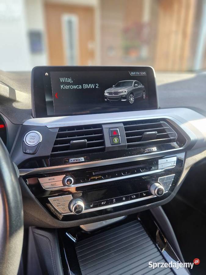 Sprzedam BMW X4