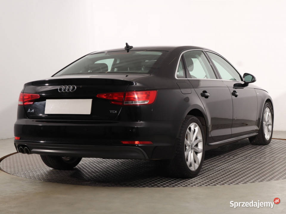 Audi A4 20 TDI Katowice