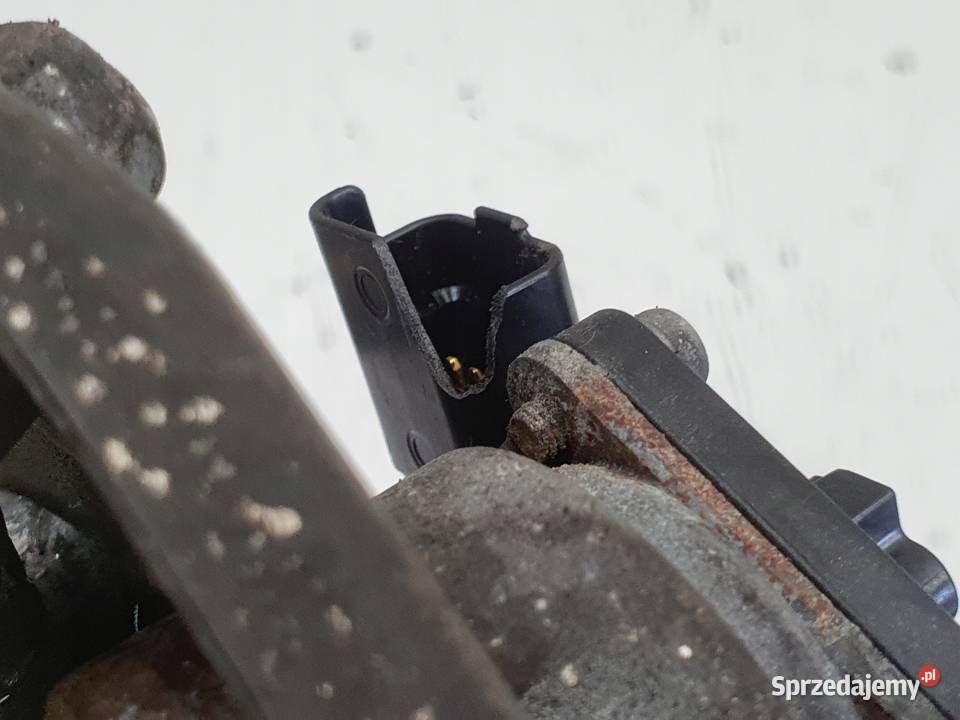 TURBOSPRĘŻARKA Peugeot Partner II 16 HDI turbo osobowe Rudka