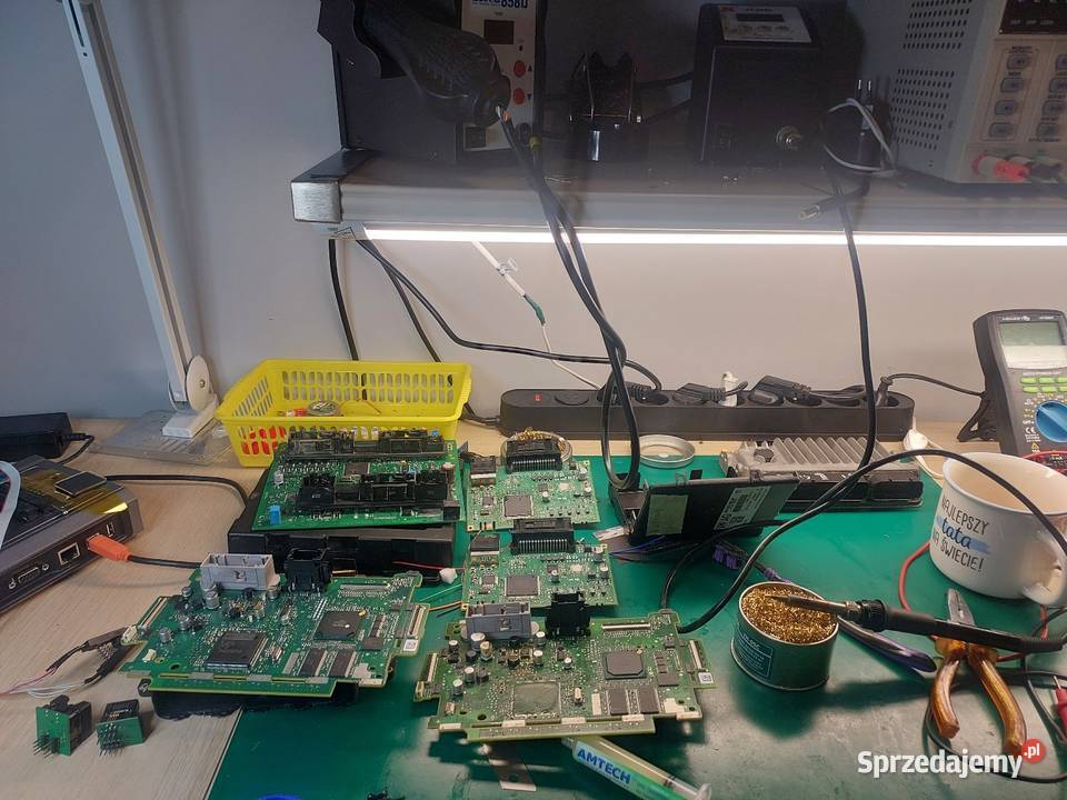 Naprawa elektroniki samochodowej Mysłowice