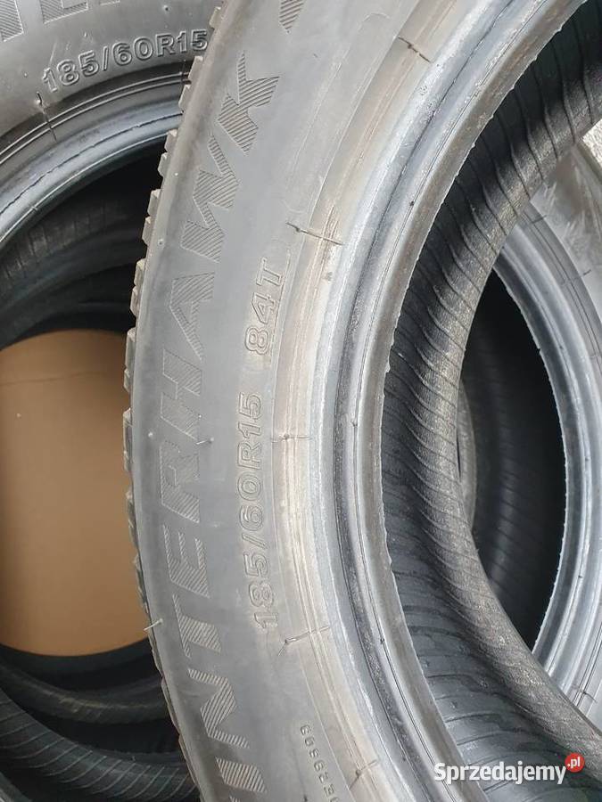 Opony Zimowe 4x Firestone Winterhawk 4 18560R15