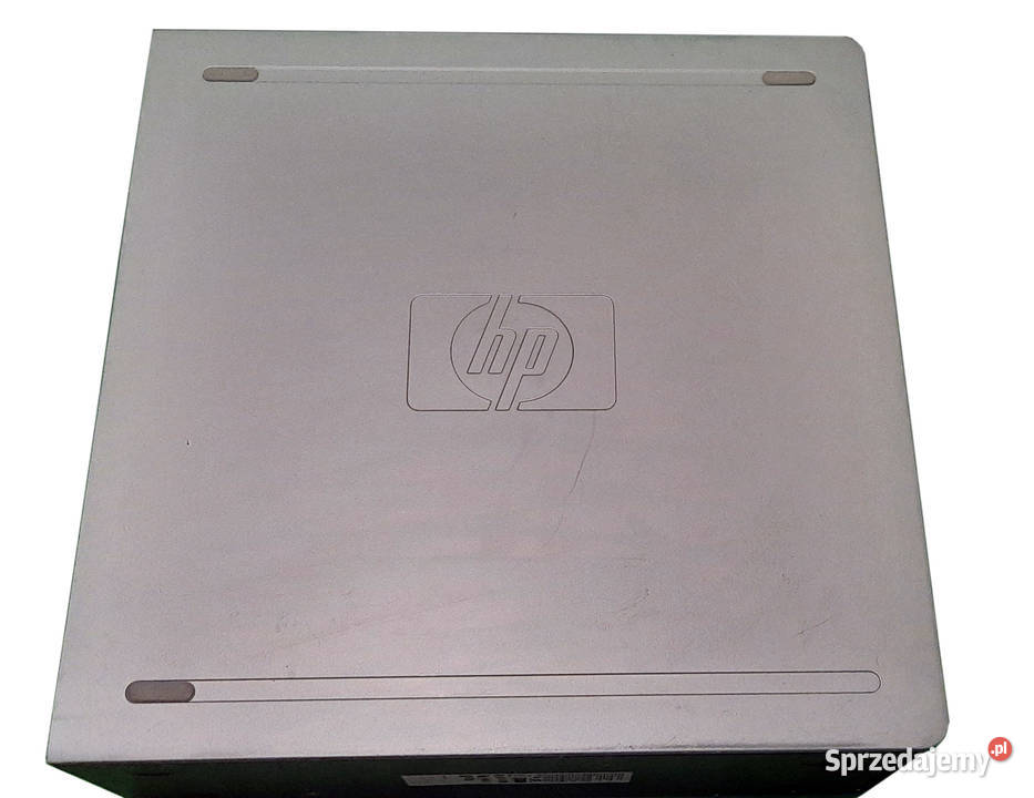 HP Compaq DC7800p Minitower Intel Core 2 Duo Pamięć RAM 2 sprzedam