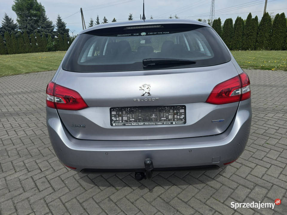 Peugeot 308 16HDI Kutno sprzedam