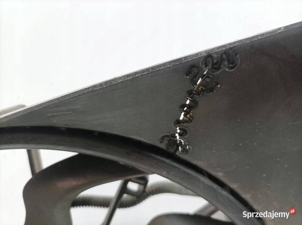 WENTYLATOR CHŁODNICY 30 CRDI V6 Hyundai ix55 I Wentylatory chłodnicy