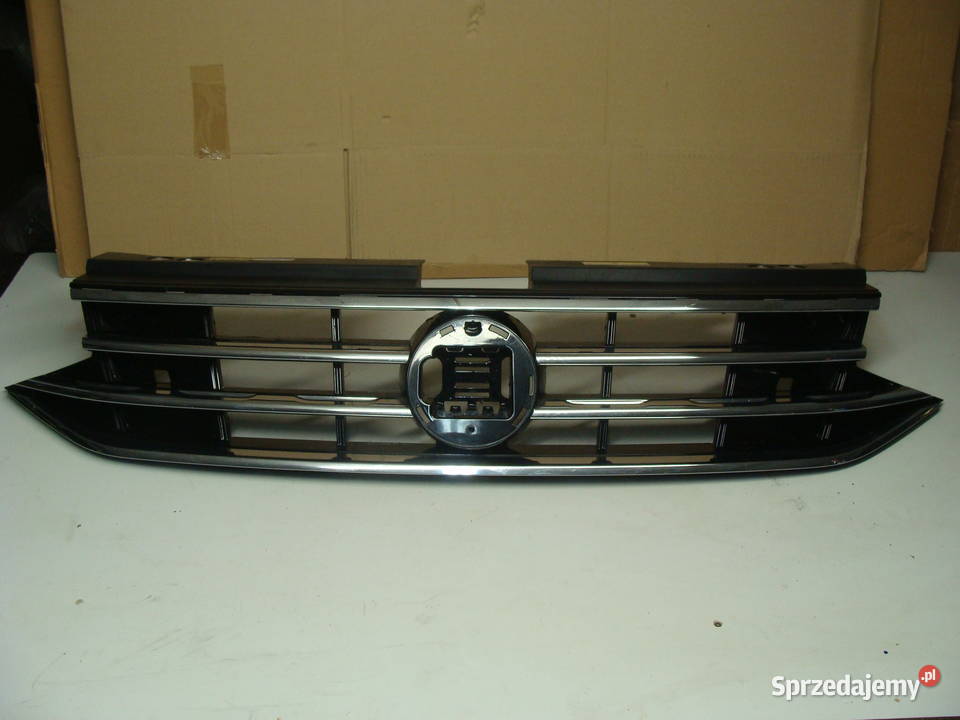 ATRAPA GRILL VW TIGUAN II LIFT RLINE 5NA853651BE sprzedam