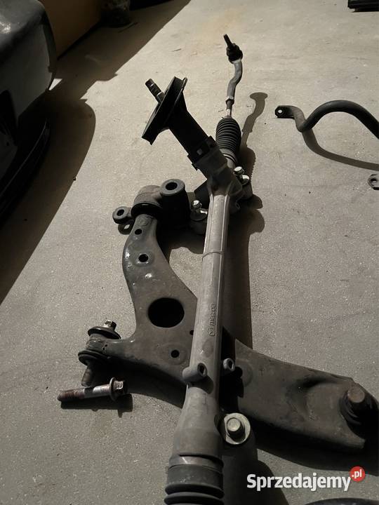 Mazda 6 GJ 2017r wahacz lewy przód Bełchatów sprzedam