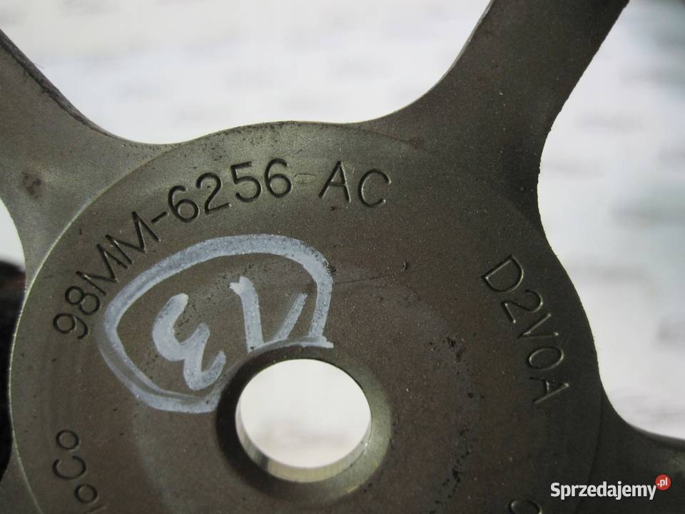 FORD FIESTA 125 B SNJA 82 08r koło zębate wałka Kielce