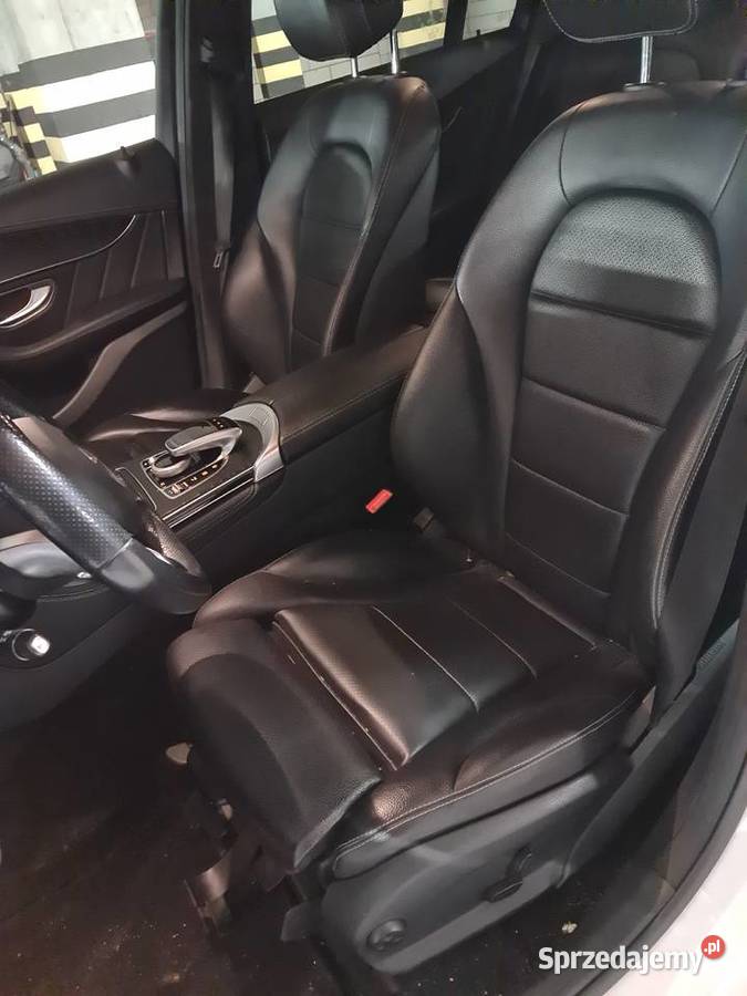 Mercedes GLC 220cdi 4matic AMGsalon zamiana automatyczna Wasilków