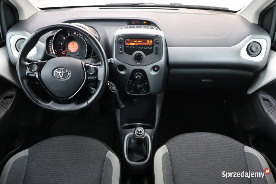 Toyota Aygo 10 VVTi Zabrze