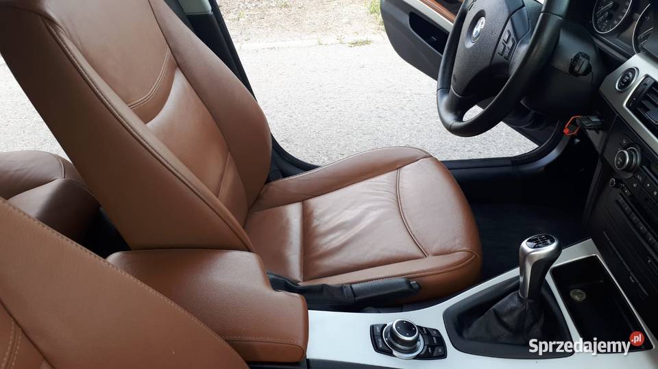 BMW 318D Limited komputer pokładowy lubelskie