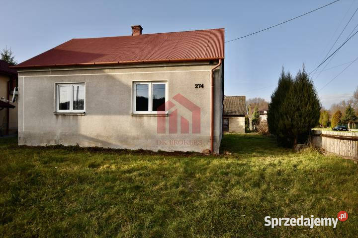 sprzedaży domu wolnostojącego Ropczyce 3 Maja