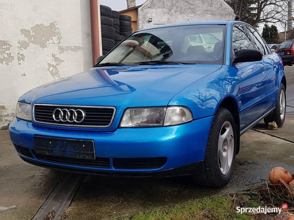 Audi A4 Bezwypadkowy Stan B5 19952001 Skawina