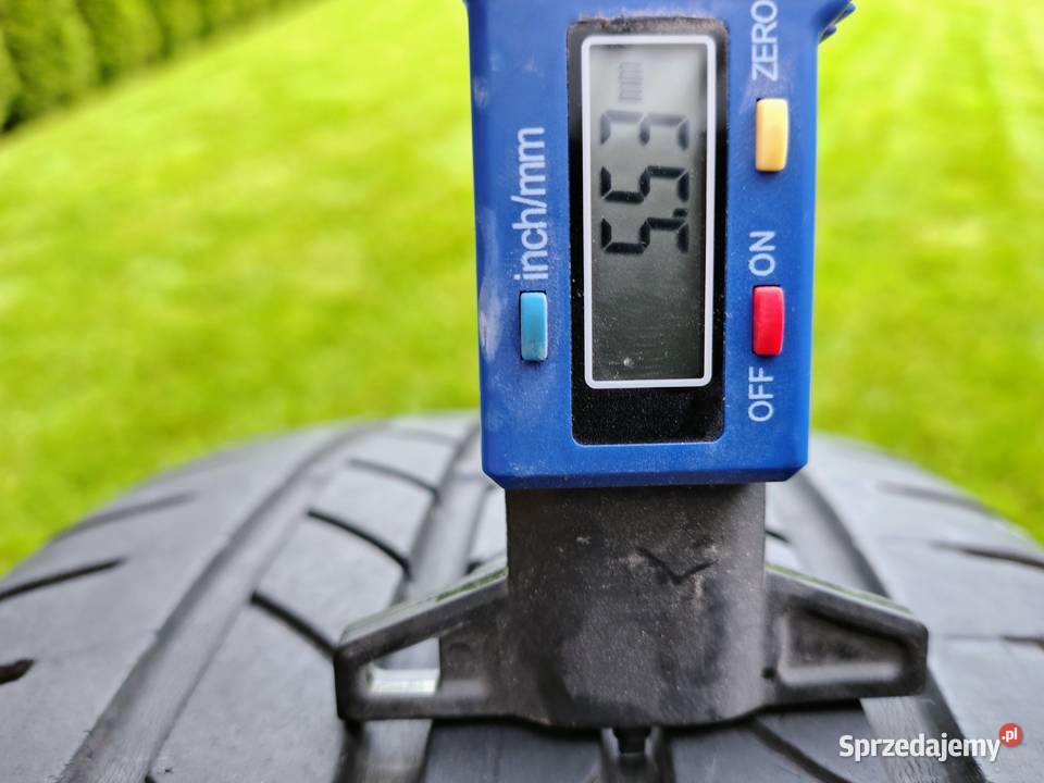 Letnie Goodyear EfficientGrip RSC 20560 R16 92W Poznań sprzedam